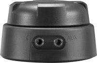 Speedlink Lautsprecher GRAVITY CARBON RGB, 2.1 System, sw retail