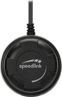 Speedlink Lautsprecher GRAVITY CARBON RGB, 2.1 System, sw retail