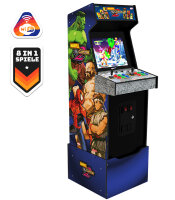 Marvel vs Capcom 2 8in1