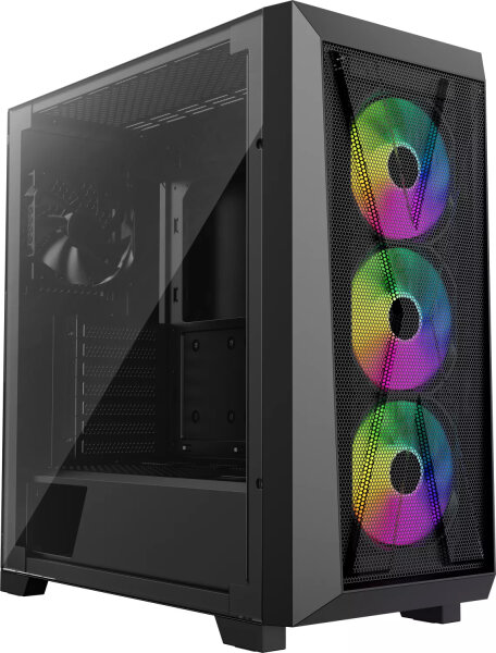 Xilence Gehäuse XILENT X ARGB                        (XG151)