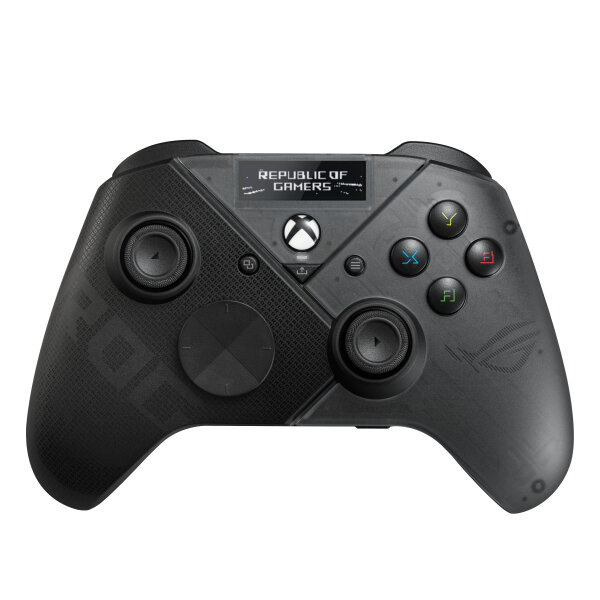 ASUS ROG Raikiri Pro Controller (Xbox SX/Xbox One/PC) Gamepad 18 Tasten Bluetooth schwarz