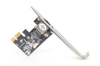 DIGITUS PCI Express Netzwerkkarte RJ45 Gigabit RTL8111H