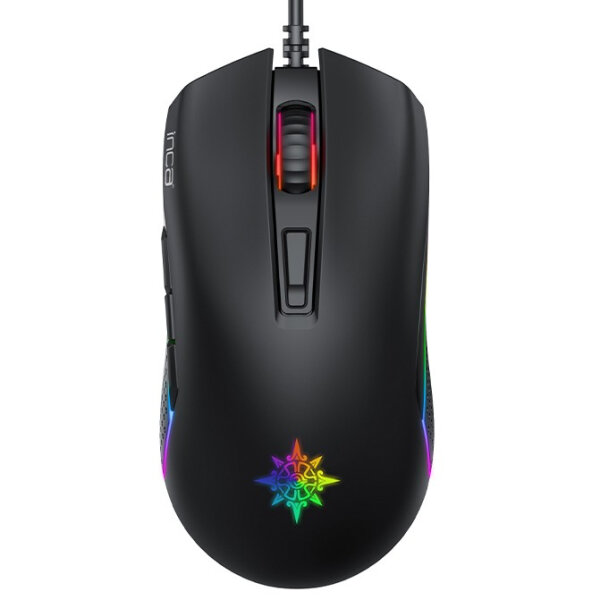 Inca IMG-GT14 RGB Gaming Mouse