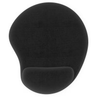Inca Silikon Mousepad schwarz