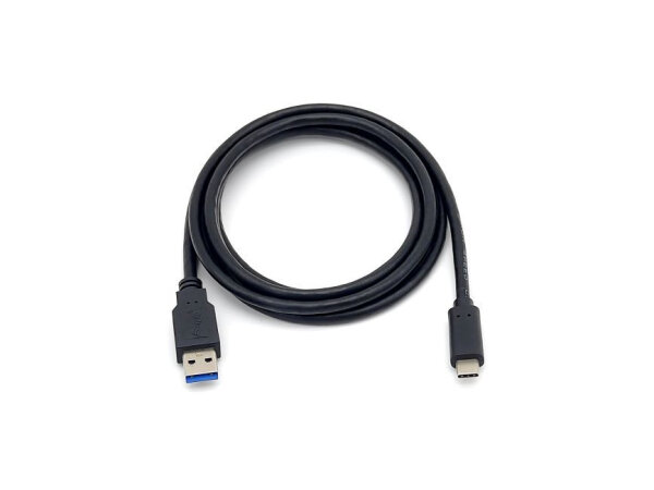 Equip USB 3.2 Gen 1 Typ A auf Typ C Kabel, M/M, 2.0 m