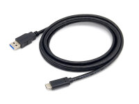 Equip USB 3.2 Gen 1 Typ A auf Typ C Kabel, M/M, 2.0 m