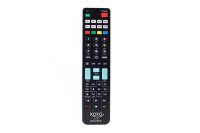 Xoro XRC 8F1 Universalfernbedienung für bis zu 8...