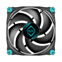 ICEBERG THERMAL IceGALE Silent PWM-120mm  Black (3er Pack)*