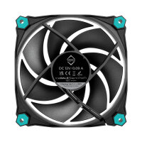 ICEBERG THERMAL IceGALE Silent PWM-120mm  Black (3er Pack)*