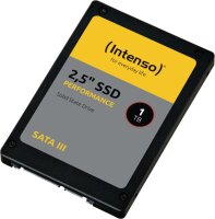 1TB Intenso Performance 2.5"