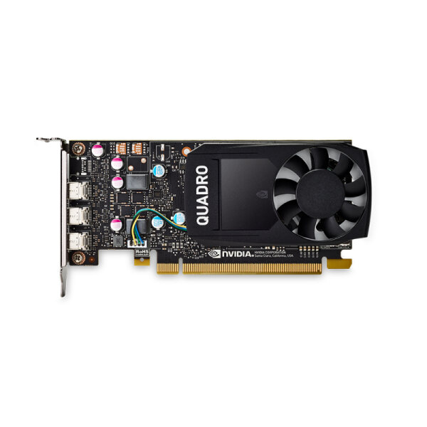 PNY NVIDIA Quadro P400 DP V2