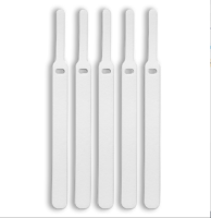 Klettbinder LTC Basic 5er Set Weiß