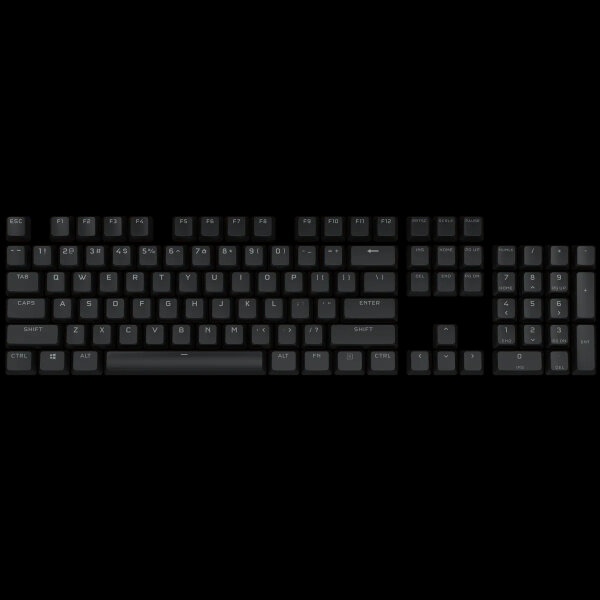 Corsair Doubleshot Pro Keycaps