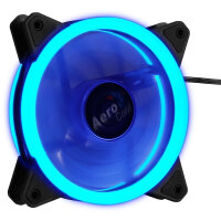 AeroCool Rev Blue 120mm