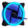 AeroCool Rev Blue 120mm