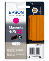 Patrone Epson 405 magenta XL                           T05H3