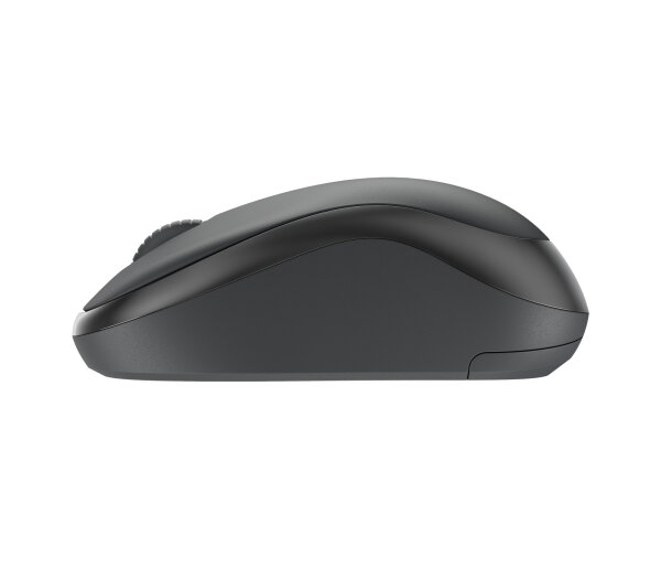 Logitech Wireless Mouse M240 silent graphite retail