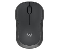 Logitech Wireless Mouse M240 silent graphite retail
