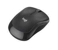 Logitech Wireless Mouse M240 silent graphite retail