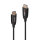 LINDY 20m Fibre Optic Hybrid HDMI 8K60 Kabel