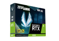 Zotac Gaming GeForce RTX 3050 Eco Solo GDDR6 HDMI 3xDP