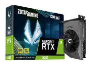 Zotac Gaming GeForce RTX 3050 Eco Solo GDDR6 HDMI 3xDP