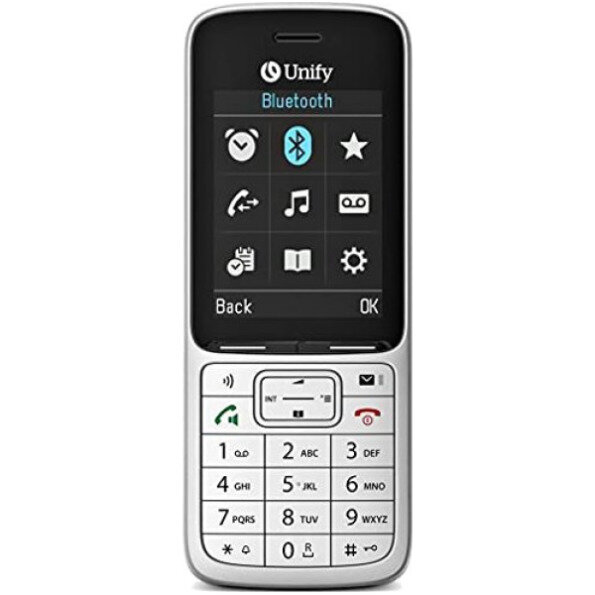 Unify OpenScape DECT Phone SL6 Mobilteil ohne Ladeschale