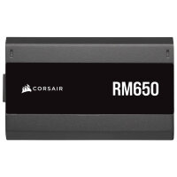 650W Corsair RM650 Modular