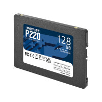 128GB Patriot P220 2.5"