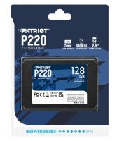 128GB Patriot P220 2.5"