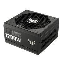 1200 Watt ASUS Netzteil TUF Gaming Gold Schwarz