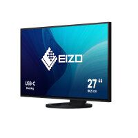 EIZO 68.5cm (27")   EV2781-BK  16:9 HDMI+DP+USB-C...