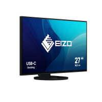 EIZO 68.5cm (27")   EV2781-BK  16:9 HDMI+DP+USB-C IPS black