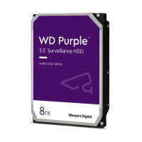 8TB WD Purple WD43PURZ 3.5"