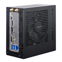 OfficePC Mini R5-7600 16GB DDR5 1TB M.2 WLAN W11Pro