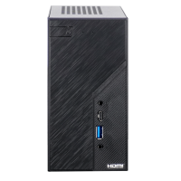 OfficePC Mini R5-7600 16GB DDR5 1TB M.2 WLAN W11Pro