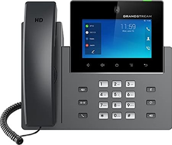 Grandstream GXV-3450 High-End