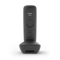 Gigaset E290HX DECT schwarz
