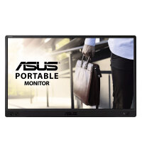 ASUS ZenScreen MB166C 39.6cm (16:9) FHD   USB-C