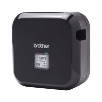 Brother P-touch P710BT  ( P-Touch Cube Plus ) schwarz