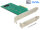 DELOCK PCI Expr Card 1x M.2 Key M Slot PCIe 4.0