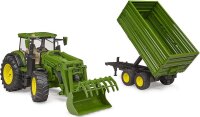 Bruder 03155 John Deere 7R 350