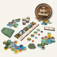 Kosmos Cascadia Herzen d.Natur