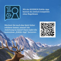 Kosmos Cascadia Herzen d.Natur