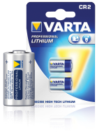 Varta Batterie Photo Lithium CR2    CR15H270            2St.