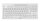 CHERRY TAS STREAM KEYBOARD TKL Corded DE-Layout grau