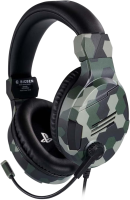 BigBen Stereo Gaming Headset V3 für PS4 Camo
