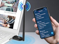 Conceptronic ABBY BT-Adapter