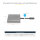 StarTech.com USB-C auf 4x HDMI