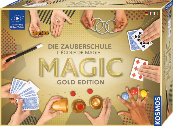 Kosmos Zauberschule Magic